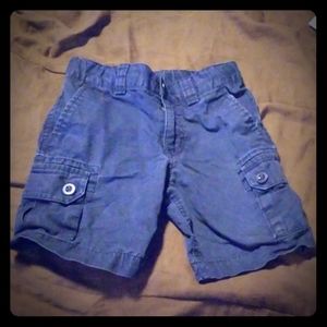 Polo shorts